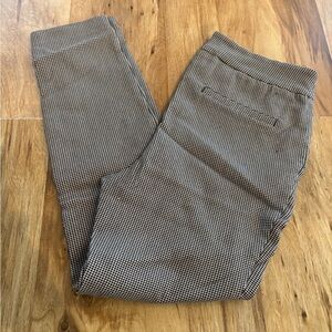 RW&CO. Mini Houndstooth City Leggings 28”